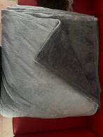 Optidee pluche dekbedovertrek, Ophalen of Verzenden, Gebruikt