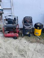 Compressor Stanley, Airmate, Creemers, Fini, Minder dan 25 liter, Ophalen, Gebruikt, Minder dan 200 liter/min