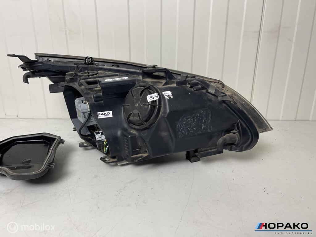 Koplamp links xenon BMW 5 serie E60 E61, Gebruikt, Einsteinlaan 5 rijswijk, Ophalen of Verzenden, Info@bmw.com