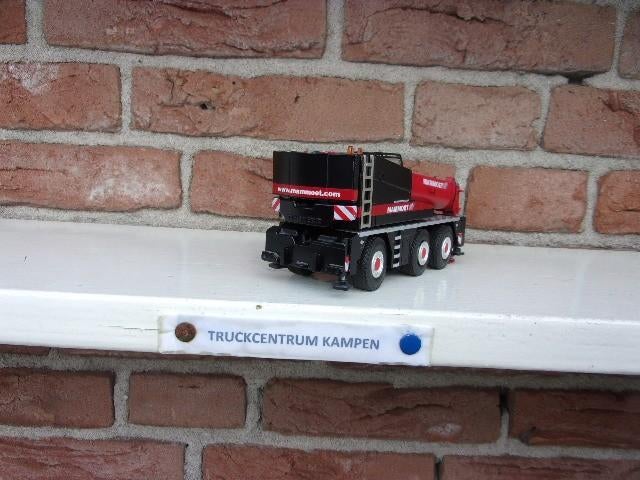Conrad    L T C  1055, Hobby en Vrije tijd, Modelauto's | 1:50, Ophalen of Verzenden, Nieuw, Hijskraan, Tractor of Landbouw, Conrad