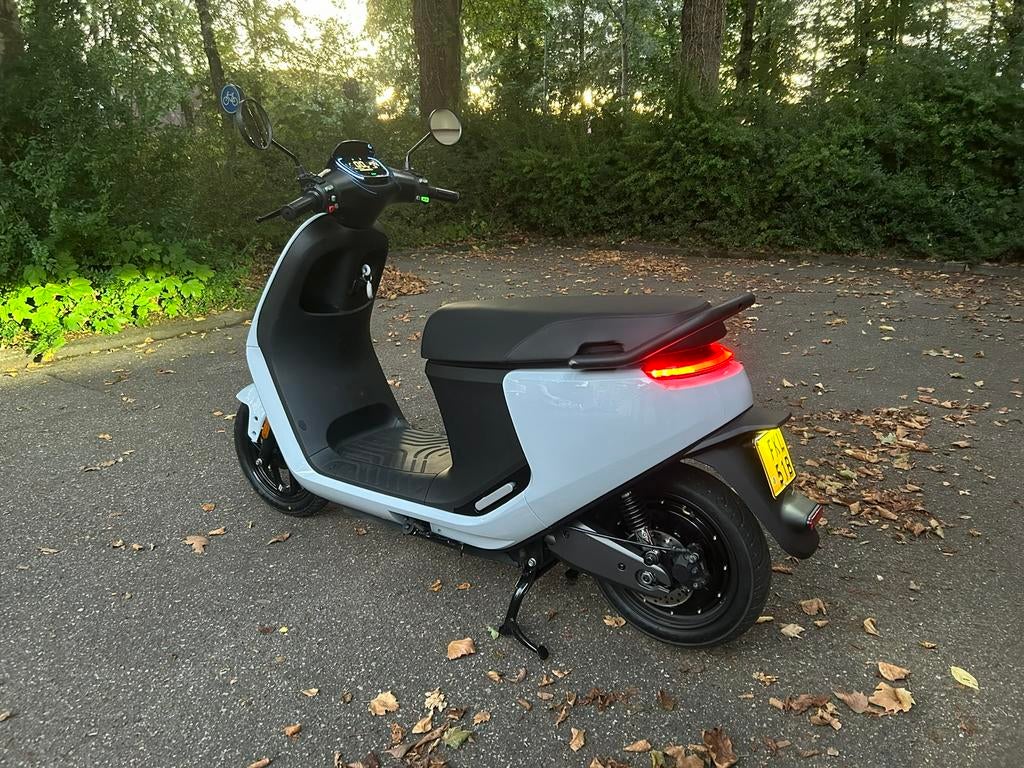Segway E110S, Ophalen, Zo goed als nieuw, Elektrisch