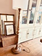 Antieke staande lamp, Ophalen of Verzenden, Zo goed als nieuw, 150 tot 200 cm