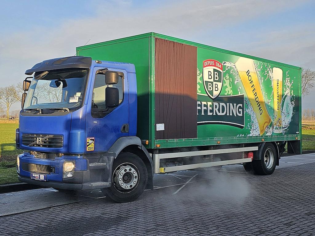 VOLVO FL 290.18, Automaat, 295 pk, Blauw, Bedrijf