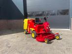 Gianni ferrari TG tech Zitmaaier met opvang, frontmaaier Hyd, Gebruikt, Gianni Ferrari