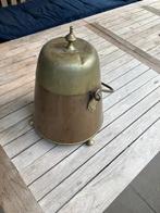 Koperen Doofpot, Ophalen of Verzenden, Koper