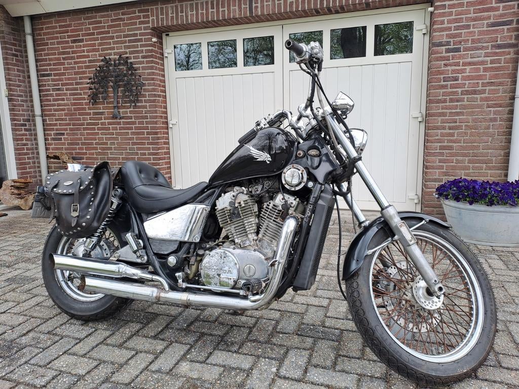 Honda VT 800 Shadow uit 1988