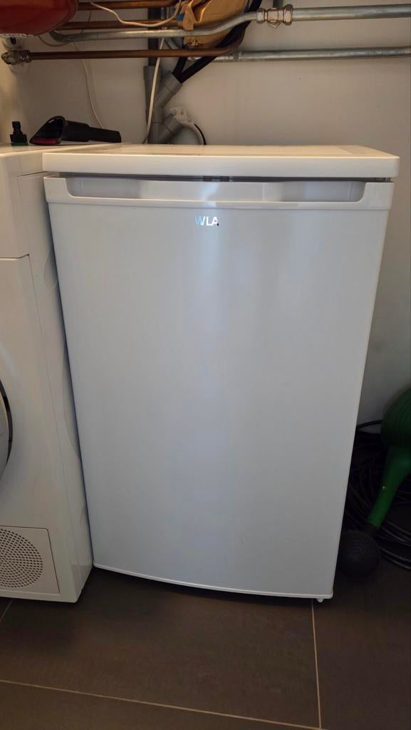 WLA Tafelmodel Vriezer, Witgoed en Apparatuur, Vriezers en Diepvrieskisten, Zo goed als nieuw, Vrijstaand, Vrieskast, Minder dan 85 cm