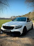 Mercedes-Benz C63 AMG 2018, Automaat, Achterwielaandrijving, 510 pk, 4000 cc