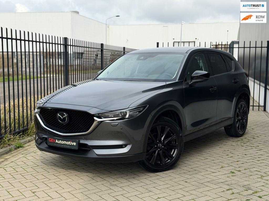 Mazda CX-5 2.0 SkyActiv-G 165 Luxury Bose HUD 360 Camera Sto, Auto's, Mazda, 1998 cc, Gebruikt, 163 pk, 14 km/l