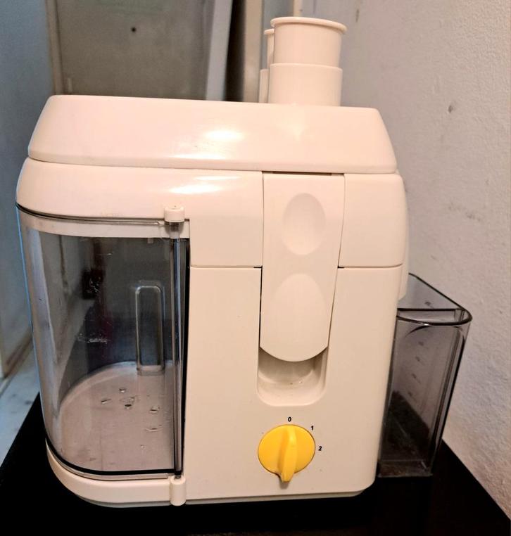 Sapcentrifuge sappers blender Bifinett Sap machine / Sap, Witgoed en Apparatuur, Juicers, Ophalen of Verzenden