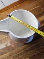 Maxwell & Williams Basic Witte Drinkkan, Ophalen of Verzenden, Gebruikt