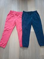 2x joggingbroek, C&A, maat M, NIEUWstaat! 2=€10,-!, Maat 38/40 (M), Blauw, Ophalen of Verzenden, Zo goed als nieuw