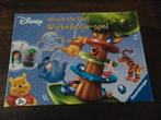 Disney Winnie the Pooh Wiebelboom, Een of twee spelers, Ophalen of Verzenden, Gebruikt, Ravensburger