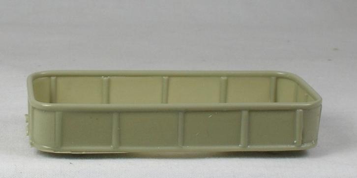 Dakrek - Zeilenrek voor Scania - 1:24., Hobby en Vrije tijd, Modelbouw | Auto's en Voertuigen, Nieuw, Truck, Groter dan 1:32, Italeri