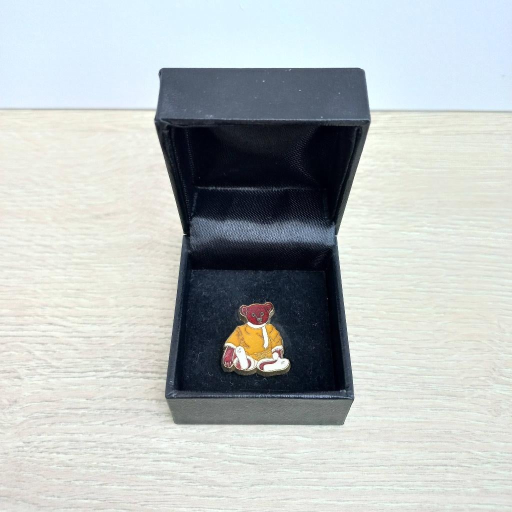 Steiff Teddy Bears of Witney Baby Alfonzo pin., Ophalen of Verzenden, Nieuw, Overige typen, Steiff