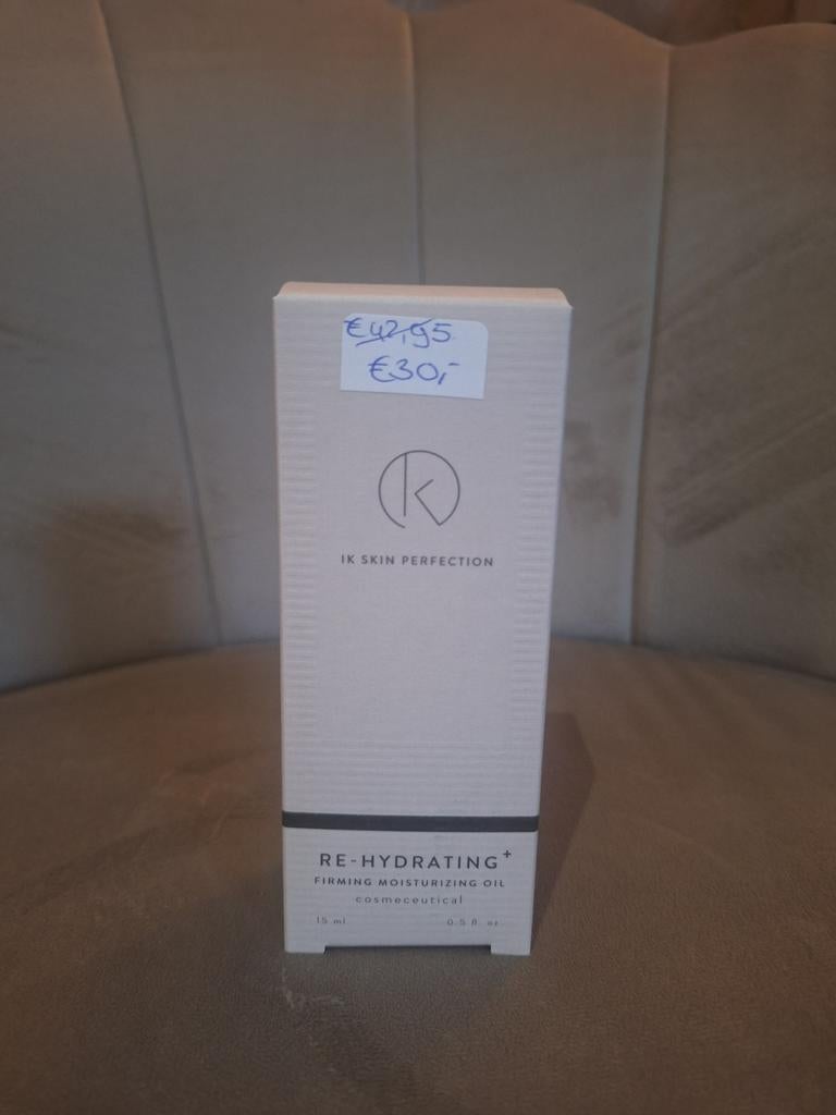 RE-HYDRATING - IK SKIN PERFECTION, Ophalen of Verzenden, Nieuw