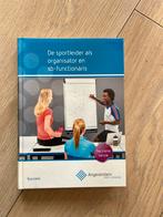 De sportleider als organisator en sb-functionaris, Boeken, Ophalen, Nieuw, Overige sporten