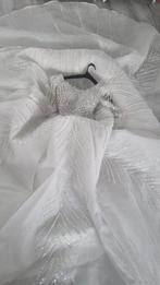 Bruidsjurk/diamanten baljurk, Galajurk, Wit, Nieuw, Ophalen of Verzenden