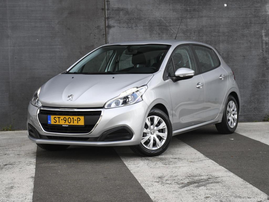Peugeot 208 Active 1.2 PureTech 81pk NAVI | CRUISE.C | DAB |, Auto's, Peugeot, Automaat, 1199 cc, 82 pk, 3 cilinders
