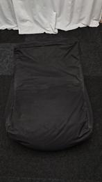 Zitzak Lazy, Ophalen, Zo goed als nieuw, Zwart, Zitzakstoel