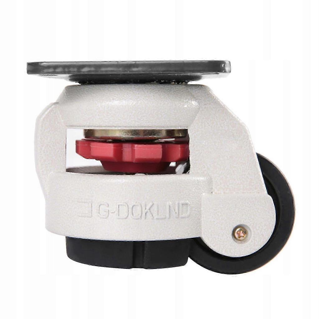 GD-60-F Zwenkwiel met Nivelleerfunctie - Zware uitvoering, Ophalen of Verzenden, Nieuw