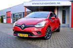 Renault Clio 0.9 TCe Intens 5drs Navi|Cam|ParkAssist|Half Le, Auto's, Voorwielaandrijving, 898 cc, Gebruikt, Lichtsensor