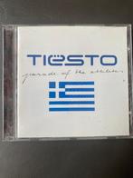 Tiësto : Parade Of The Athletes ( cd ), Ophalen of Verzenden, Zo goed als nieuw