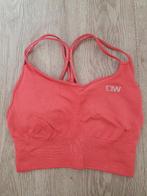 Donker oranje sport BH maat XS, Oranje, Ophalen of Verzenden, ICIW, Maat 34 (XS) of kleiner