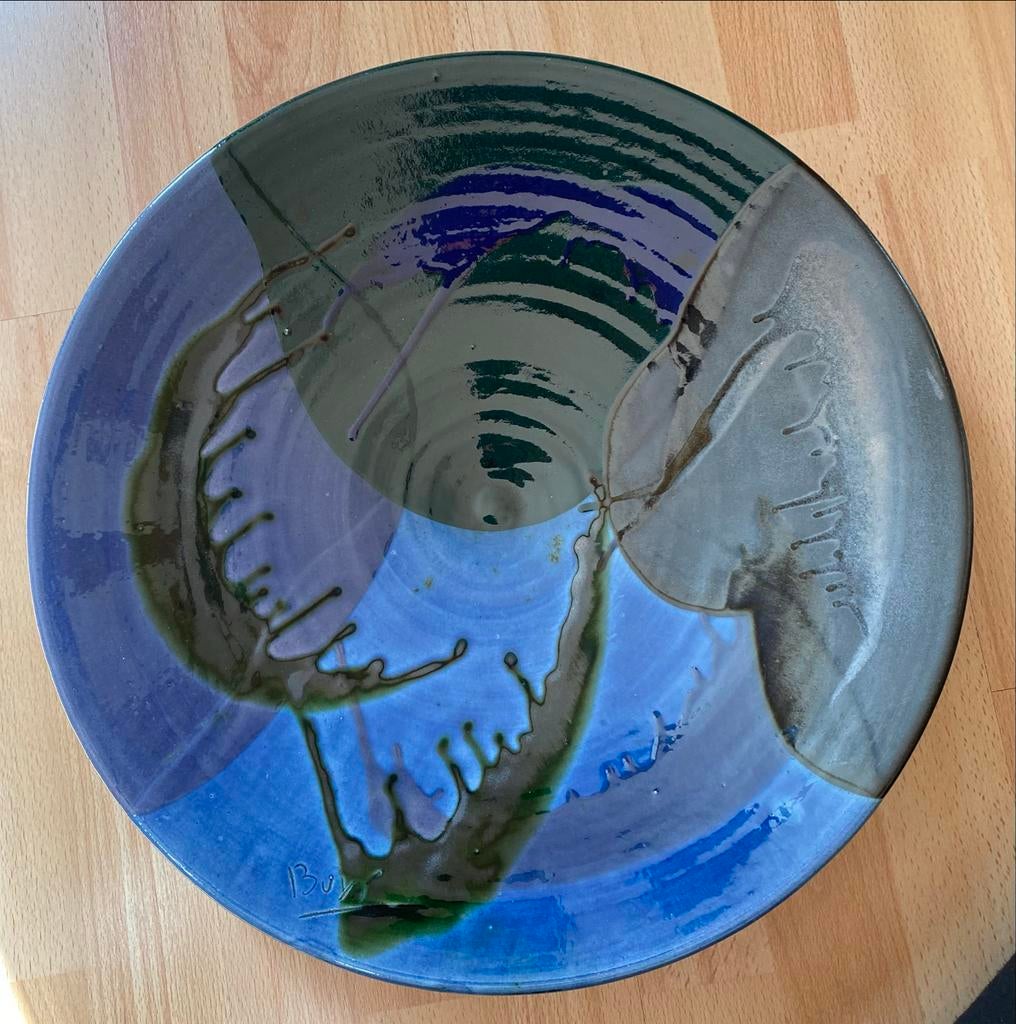 Schaal Thomas Buxo, Ophalen