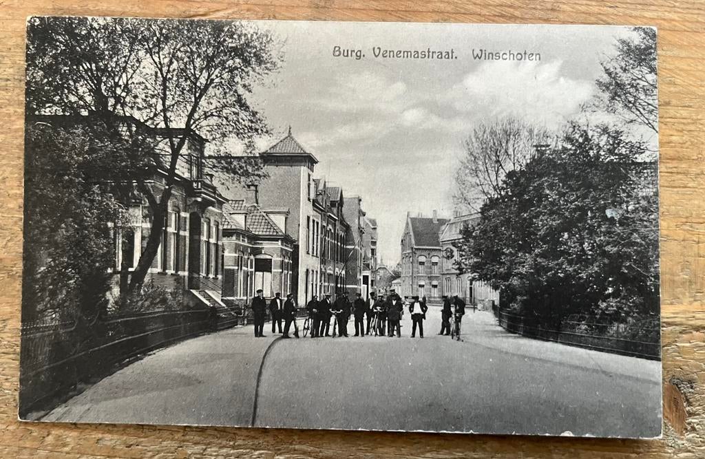 Winschoten, Ophalen of Verzenden, Groningen