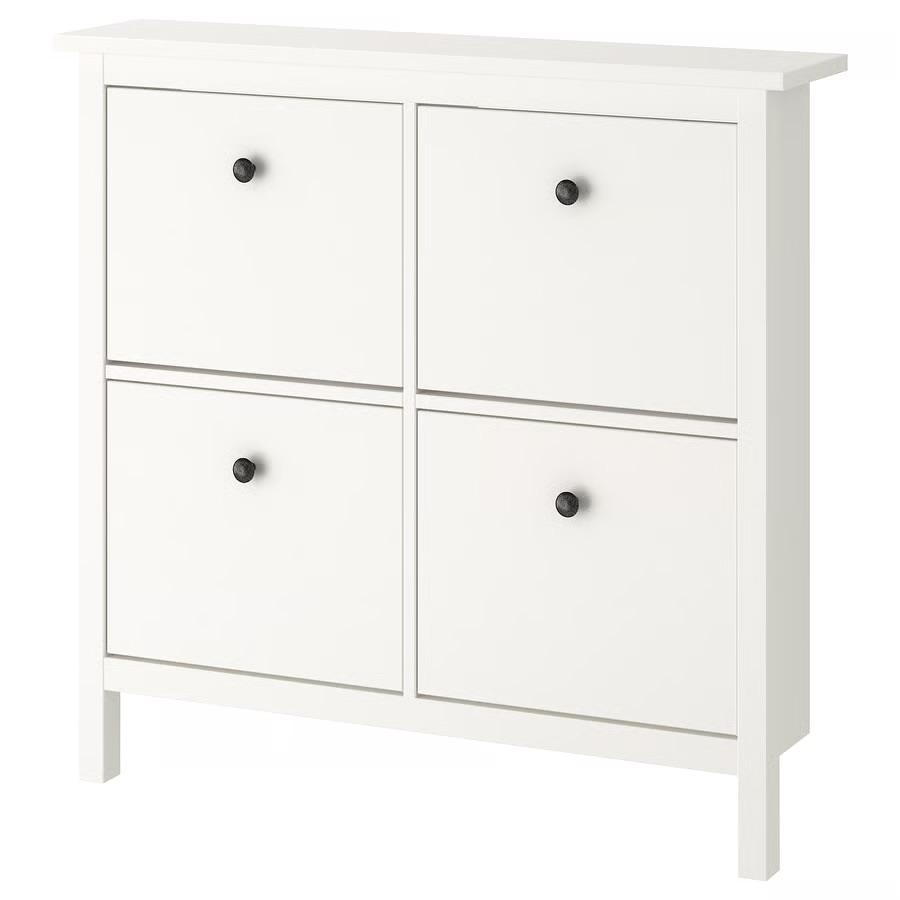 IKEA HEMNES Schoenenkast, Huis en Inrichting, Kasten | Schoenenkasten, Ophalen, Zo goed als nieuw