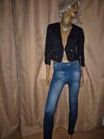 Cora Kemperman jasje zwart maat S zgan, Zwart, Ophalen of Verzenden, Maat 36 (S), Cora Kemperman