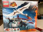 Lego 76947 Jurassic World Compleet met doos, Ophalen of Verzenden, Zo goed als nieuw, Complete set, Lego