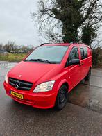 Mercedes-Benz Mercedes 2012 Rood camper, Automaat, Euro 5, 2000 kg, 255 €/maand