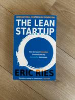 The Lean Startup - Eric Ries (Paperback, Engelstalig), Ophalen of Verzenden, Gelezen, Management