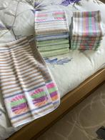 Keukendoeken en theedoeken, 6 van elk, Ophalen of Verzenden, Gebruikt, Overige kleuren, Theedoek of Handdoek