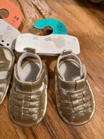 Nieuwe baby sandalen 0-3maanden, Kinderen en Baby's, Babykleding | Schoentjes en Sokjes, Meisje, Overige typen, Nieuw, Ophalen of Verzenden