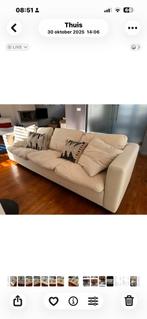 Linteloo 3 zits bank Easy Living, Ophalen of Verzenden, Gebruikt, Stof