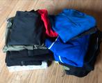 21 stuks sportkleding, zgan, maat 164/170, Ophalen, Zo goed als nieuw, Jongen of Meisje