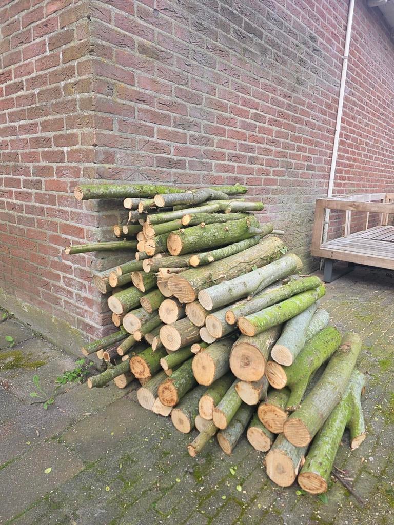 Hout, Ophalen