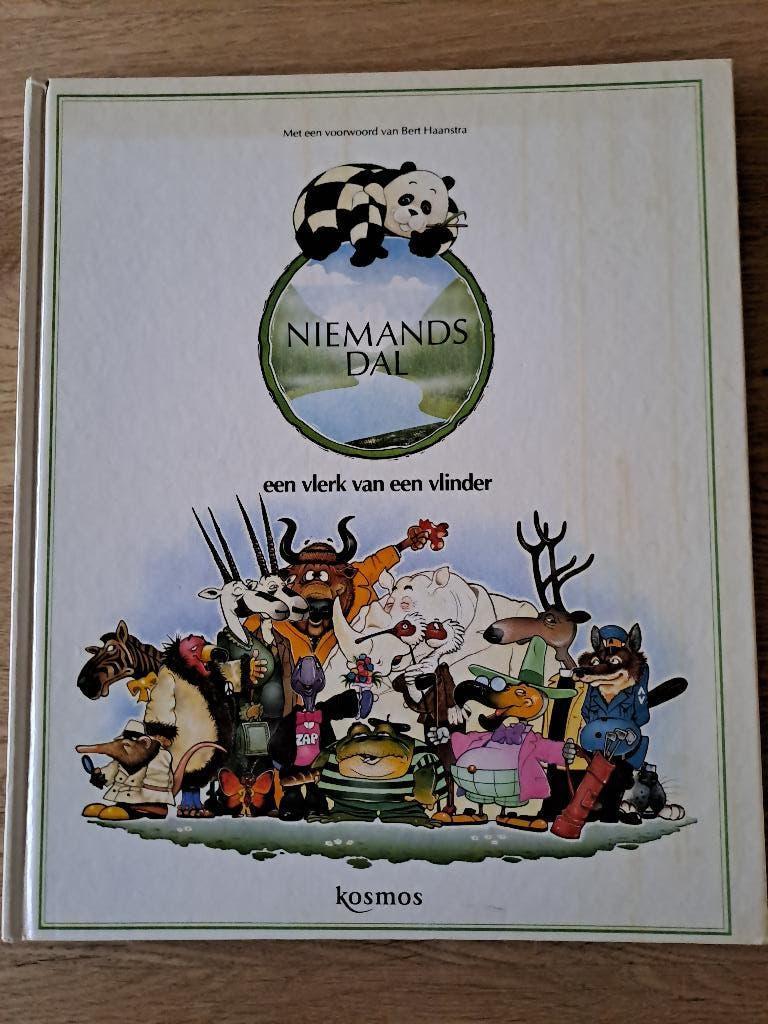NIEMANDSDAL.. EEN VLERK VAN EEN VLINDER. IMME DROS., Boeken, Kinderboeken | Jeugd | onder 10 jaar, Ophalen of Verzenden, Gelezen