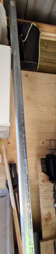 Metalstud wand 2600, Ophalen