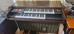 Solina A200 electronisch orgel, Muziek en Instrumenten, Orgels, Ophalen, Gebruikt, 2 klavieren, Orgel