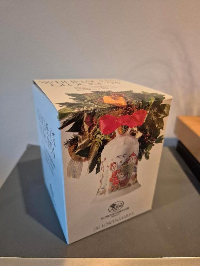 Kerstklokje Hutschenreuther 1994 - Ole Winther, Diversen, Kerst, Verzenden, Nieuw