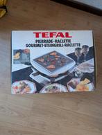 Tefal steengrill, Ophalen of Verzenden, Zo goed als nieuw, 8 personen of meer