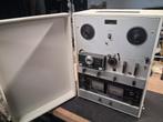 AKAI M-10 bandrecorder autoreverse, Ophalen, Bandrecorder, Met stofkap