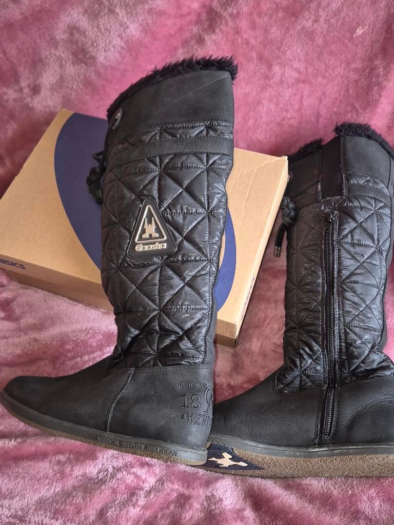 Gaastra laarzen zwart 37, Hoge laarzen, Gaastra, Zwart, Ophalen of Verzenden