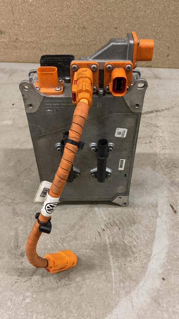 Acculader 5QE915682AA Golf GTE / Audi A3 E-tron 2015-2020, Auto-onderdelen, Ophalen of Verzenden, Gebruikt, Volkswagen