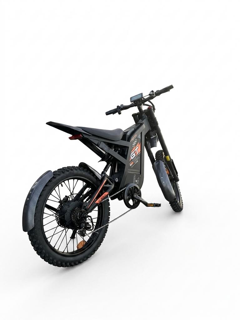 Ouxi gt2000 crosser e bike, Ophalen, Zo goed als nieuw, Overige typen