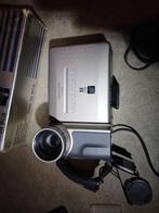Vintage Sharp Viewcam VL-E660 videocamera, Ophalen, Mini dv, Overige merken, 20x of meer